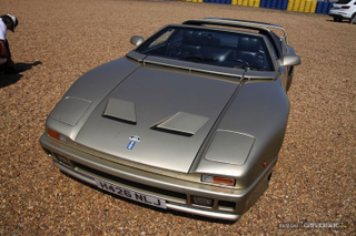 Illustration for article titled Just Discovered: DeTomaso Pantera SI